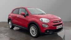 Fiat 500X 1.0 Connect 5dr Petrol Hatchback